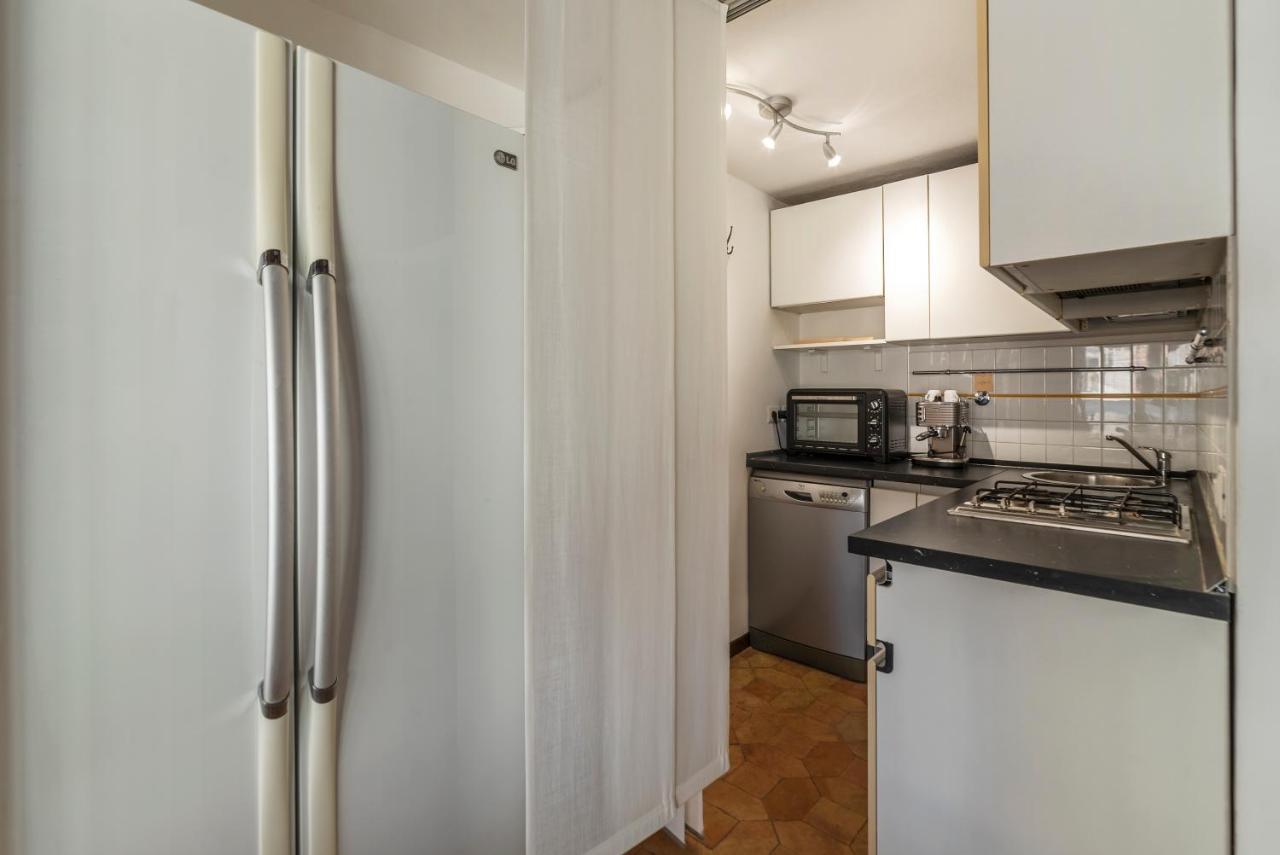 Banchi Vecchi Apartment With Terrace Roma Exterior foto